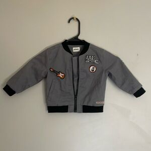 Hudson Jacket 12m rock-n-roll